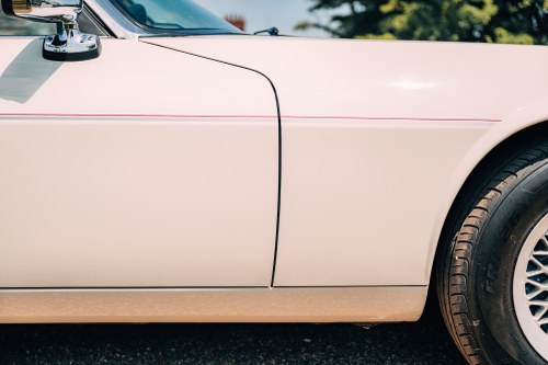 1988 Jaguar XJ-S V12 Convertible à vendre (picture 91 of 156)