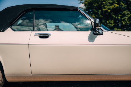 1988 Jaguar XJ-S V12 Convertible à vendre (picture 92 of 156)