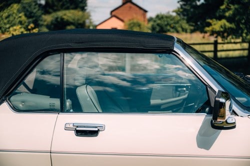 1988 Jaguar XJ-S V12 Convertible à vendre (picture 93 of 156)