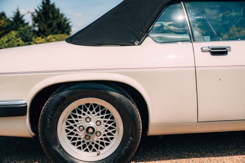 1988 Jaguar XJ-S V12 Convertible à vendre (picture 95 of 156)