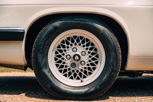1988 Jaguar XJ-S V12 Convertible à vendre (picture 20 of 156)