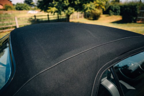 1988 Jaguar XJ-S V12 Convertible à vendre (picture 97 of 156)