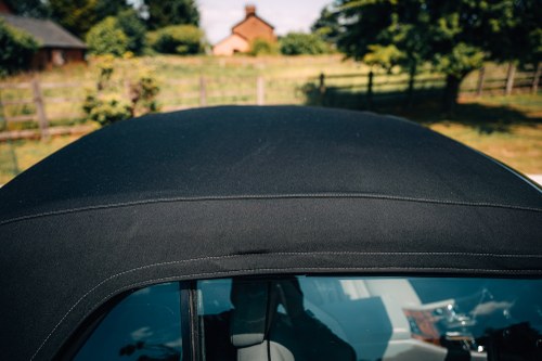 1988 Jaguar XJ-S V12 Convertible à vendre (picture 99 of 156)