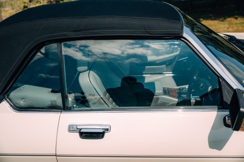 1988 Jaguar XJ-S V12 Convertible à vendre (picture 100 of 156)