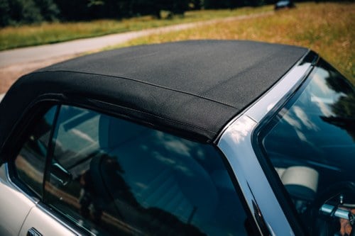 1988 Jaguar XJ-S V12 Convertible à vendre (picture 101 of 156)