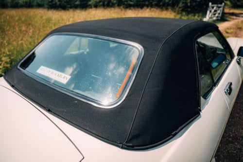 1988 Jaguar XJ-S V12 Convertible à vendre (picture 102 of 156)