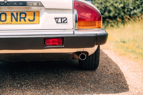 1988 Jaguar XJ-S V12 Convertible à vendre (picture 109 of 156)