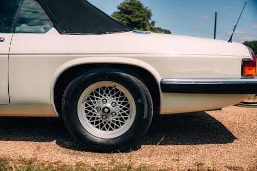 1988 Jaguar XJ-S V12 Convertible à vendre (picture 115 of 156)