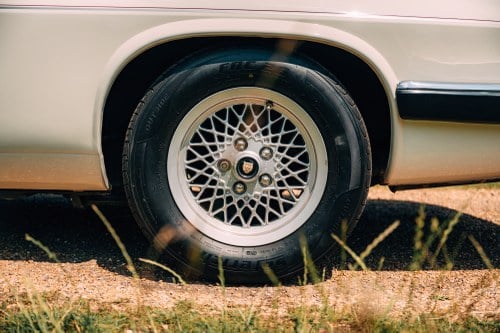 1988 Jaguar XJ-S V12 Convertible à vendre (picture 21 of 156)