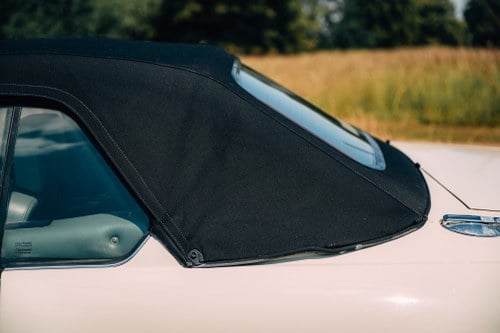 1988 Jaguar XJ-S V12 Convertible à vendre (picture 116 of 156)