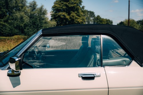 1988 Jaguar XJ-S V12 Convertible à vendre (picture 118 of 156)