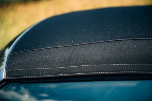 1988 Jaguar XJ-S V12 Convertible à vendre (picture 119 of 156)