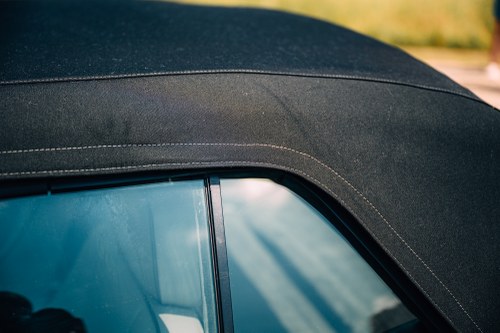 1988 Jaguar XJ-S V12 Convertible à vendre (picture 120 of 156)