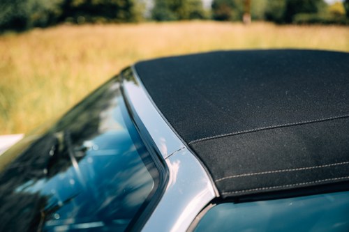 1988 Jaguar XJ-S V12 Convertible à vendre (picture 121 of 156)