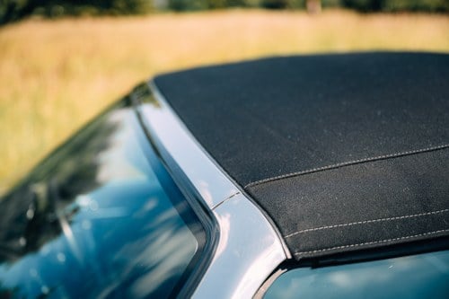 1988 Jaguar XJ-S V12 Convertible à vendre (picture 122 of 156)