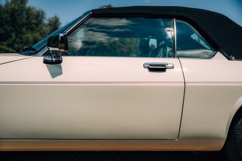 1988 Jaguar XJ-S V12 Convertible à vendre (picture 123 of 156)