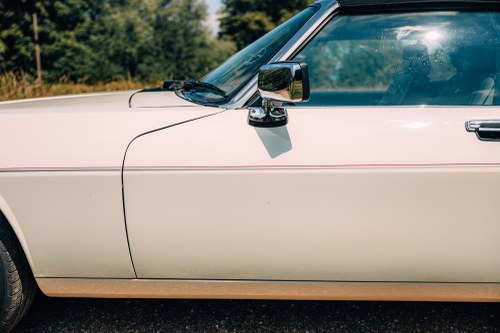 1988 Jaguar XJ-S V12 Convertible à vendre (picture 124 of 156)