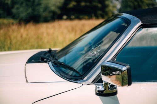 1988 Jaguar XJ-S V12 Convertible à vendre (picture 127 of 156)