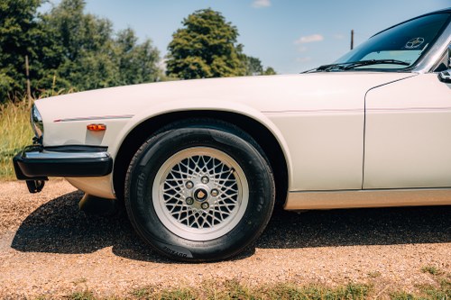 1988 Jaguar XJ-S V12 Convertible à vendre (picture 128 of 156)