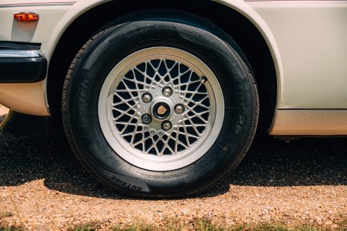 1988 Jaguar XJ-S V12 Convertible à vendre (picture 22 of 156)