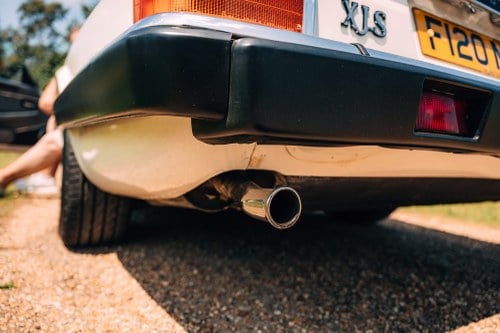 1988 Jaguar XJ-S V12 Convertible à vendre (picture 132 of 156)