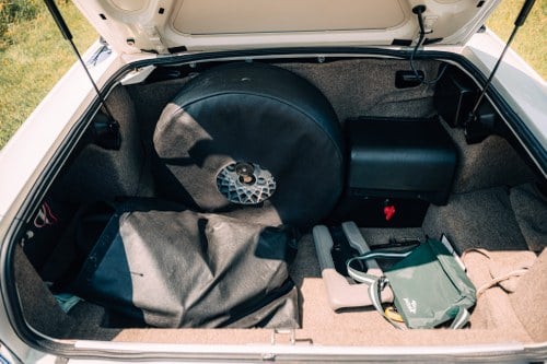 1988 Jaguar XJ-S V12 Convertible à vendre (picture 65 of 156)