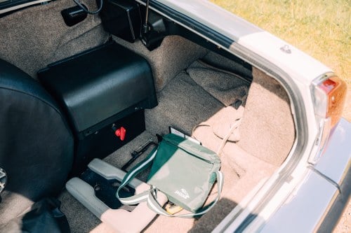 1988 Jaguar XJ-S V12 Convertible à vendre (picture 67 of 156)