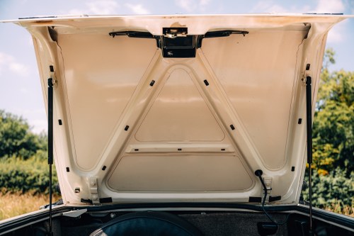 1988 Jaguar XJ-S V12 Convertible à vendre (picture 69 of 156)