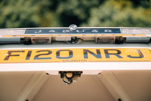 1988 Jaguar XJ-S V12 Convertible à vendre (picture 70 of 156)