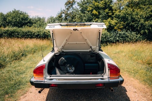 1988 Jaguar XJ-S V12 Convertible à vendre (picture 71 of 156)