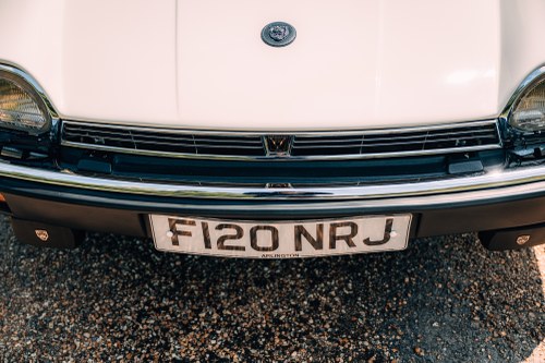1988 Jaguar XJ-S V12 Convertible à vendre (picture 134 of 156)