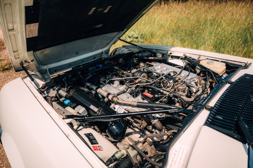 1988 Jaguar XJ-S V12 Convertible à vendre (picture 135 of 156)