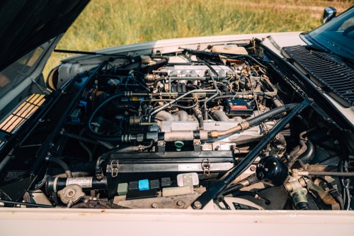 1988 Jaguar XJ-S V12 Convertible à vendre (picture 136 of 156)
