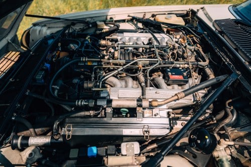 1988 Jaguar XJ-S V12 Convertible à vendre (picture 138 of 156)