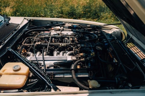1988 Jaguar XJ-S V12 Convertible à vendre (picture 140 of 156)