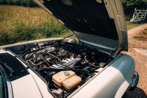 1988 Jaguar XJ-S V12 Convertible à vendre (picture 141 of 156)
