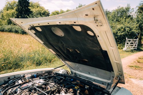 1988 Jaguar XJ-S V12 Convertible à vendre (picture 142 of 156)