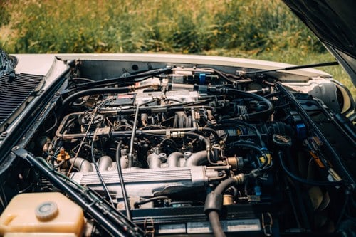 1988 Jaguar XJ-S V12 Convertible à vendre (picture 143 of 156)