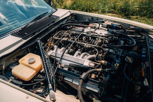 1988 Jaguar XJ-S V12 Convertible à vendre (picture 144 of 156)