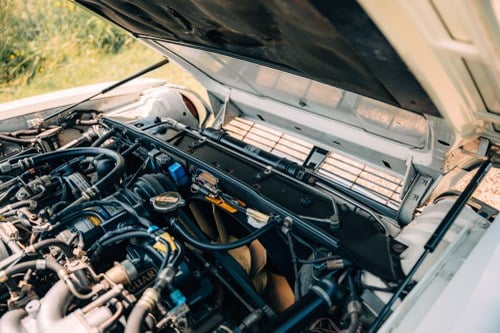 1988 Jaguar XJ-S V12 Convertible à vendre (picture 145 of 156)