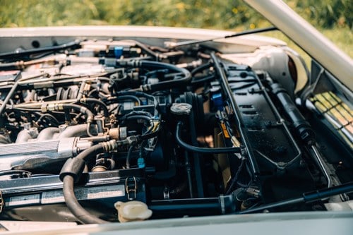 1988 Jaguar XJ-S V12 Convertible à vendre (picture 146 of 156)