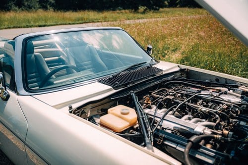 1988 Jaguar XJ-S V12 Convertible à vendre (picture 147 of 156)