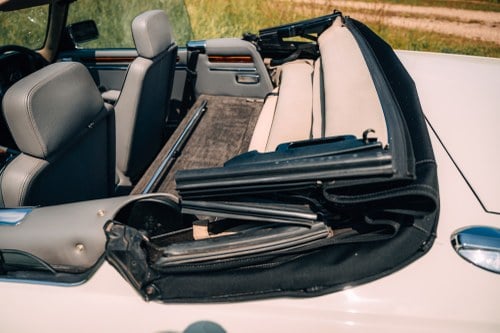 1988 Jaguar XJ-S V12 Convertible à vendre (picture 151 of 156)