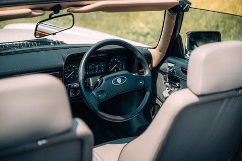 1988 Jaguar XJ-S V12 Convertible à vendre (picture 23 of 156)