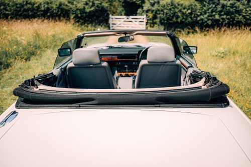 1988 Jaguar XJ-S V12 Convertible à vendre (picture 24 of 156)