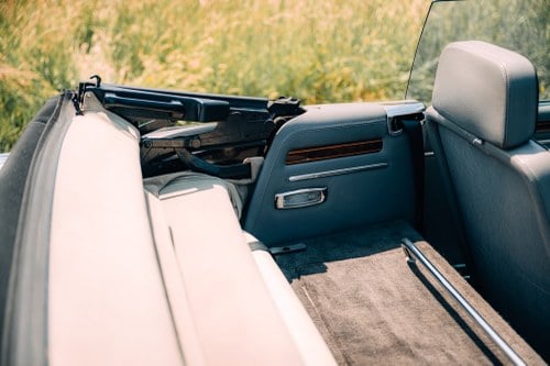 1988 Jaguar XJ-S V12 Convertible à vendre (picture 27 of 156)