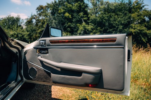 1988 Jaguar XJ-S V12 Convertible à vendre (picture 28 of 156)
