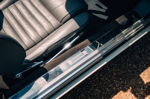 1988 Jaguar XJ-S V12 Convertible à vendre (picture 30 of 156)