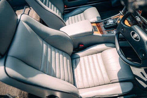 1988 Jaguar XJ-S V12 Convertible à vendre (picture 31 of 156)