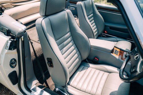 1988 Jaguar XJ-S V12 Convertible à vendre (picture 32 of 156)